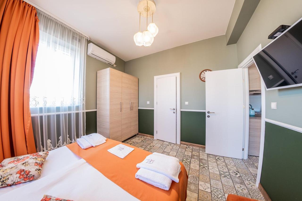 Sofia Vintage Life Apartment Exteriér fotografie