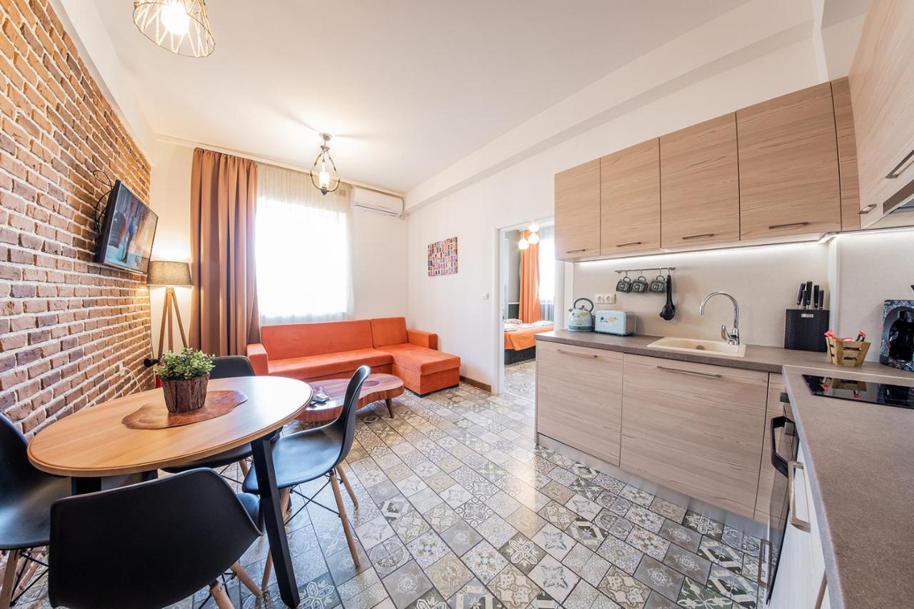 Sofia Vintage Life Apartment Exteriér fotografie